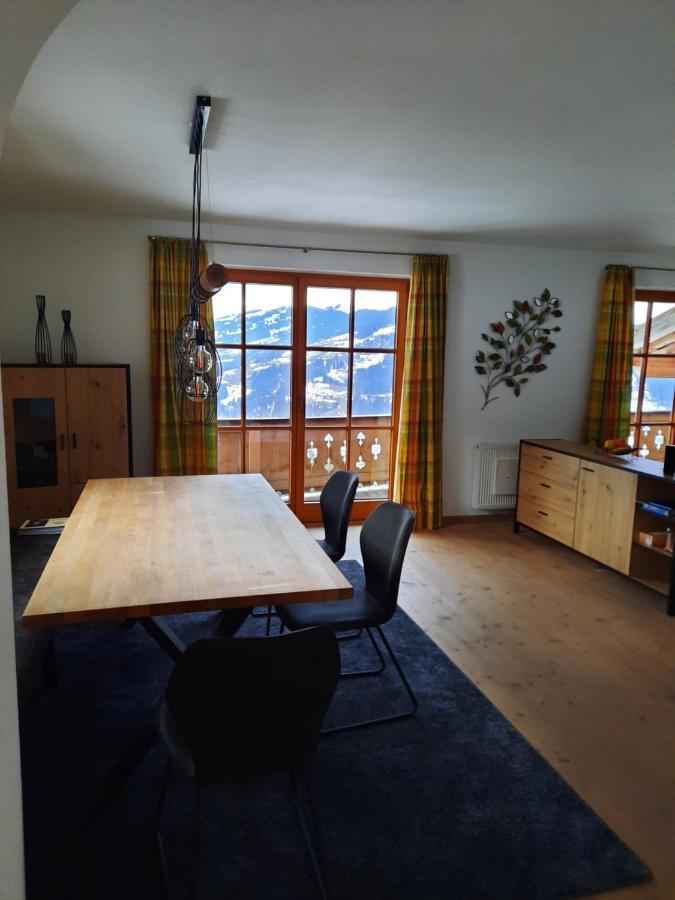 Hahnenkammblick Villa Kitzbühel Buitenkant foto