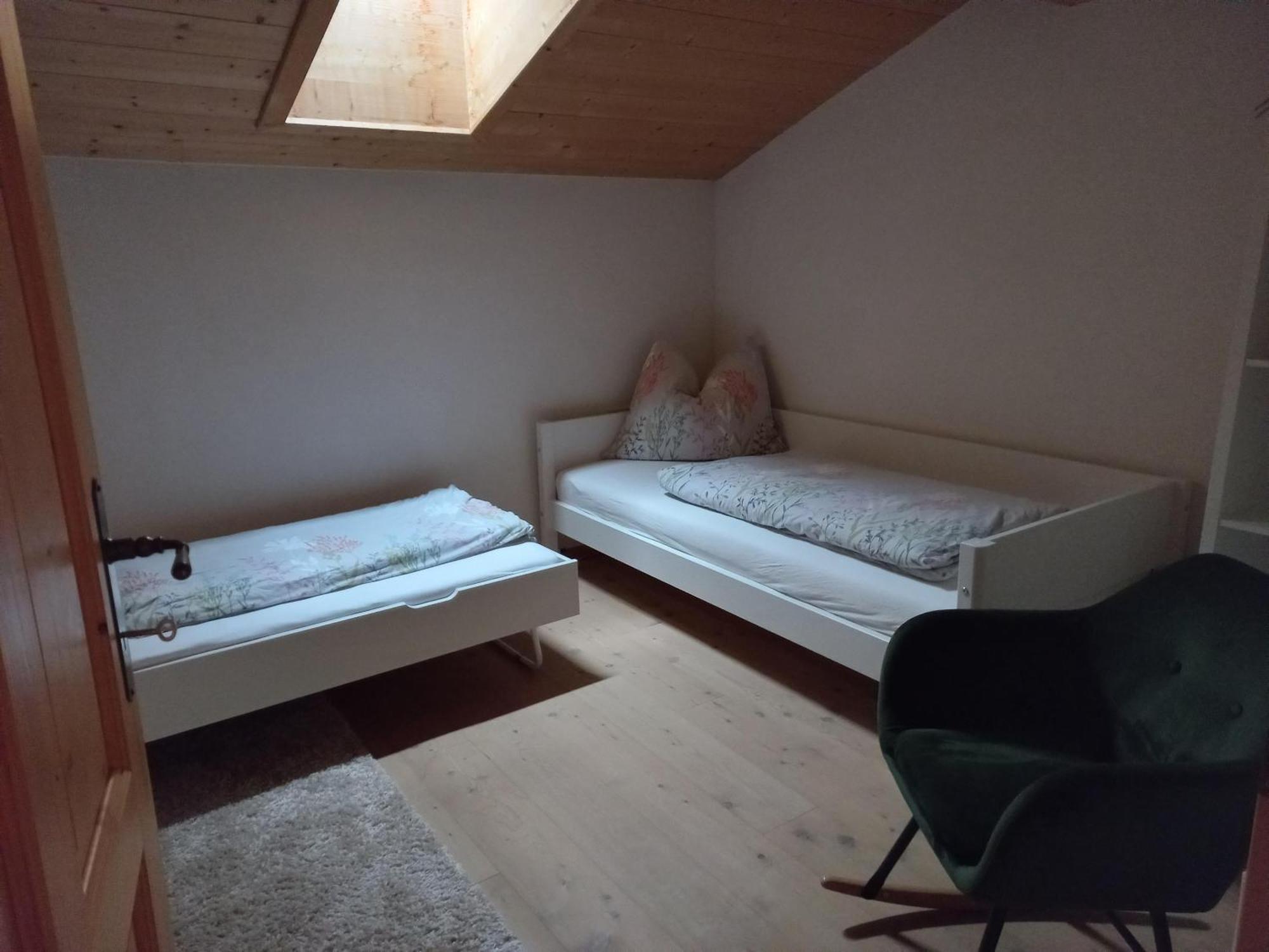 Hahnenkammblick Villa Kitzbühel Buitenkant foto