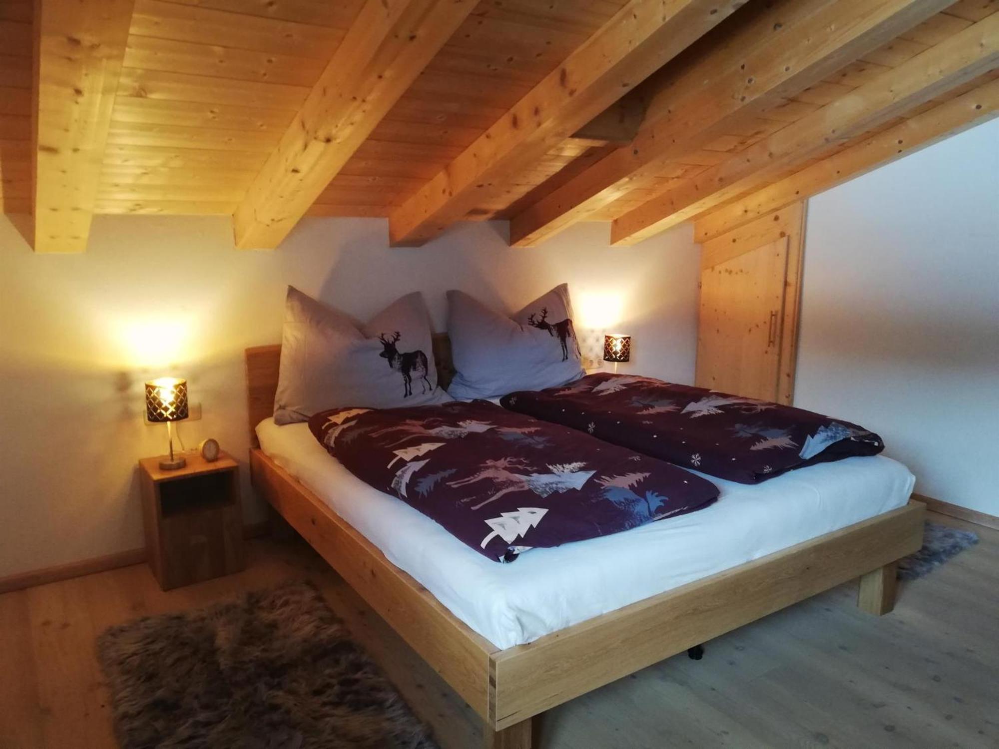 Hahnenkammblick Villa Kitzbühel Buitenkant foto