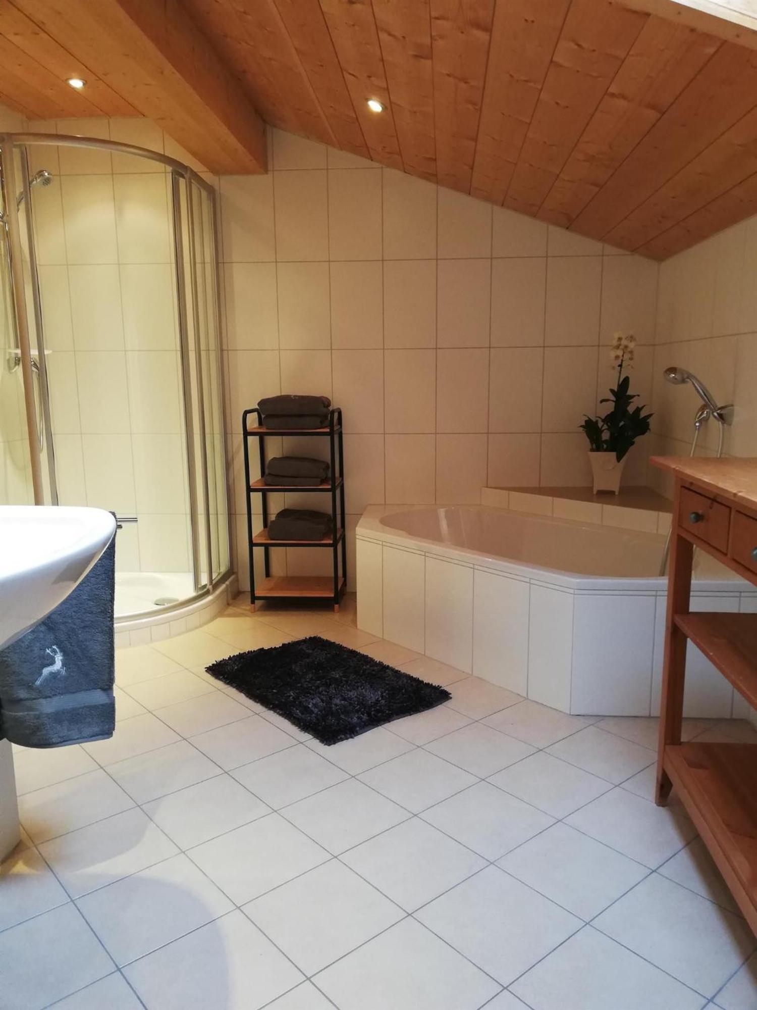Hahnenkammblick Villa Kitzbühel Buitenkant foto