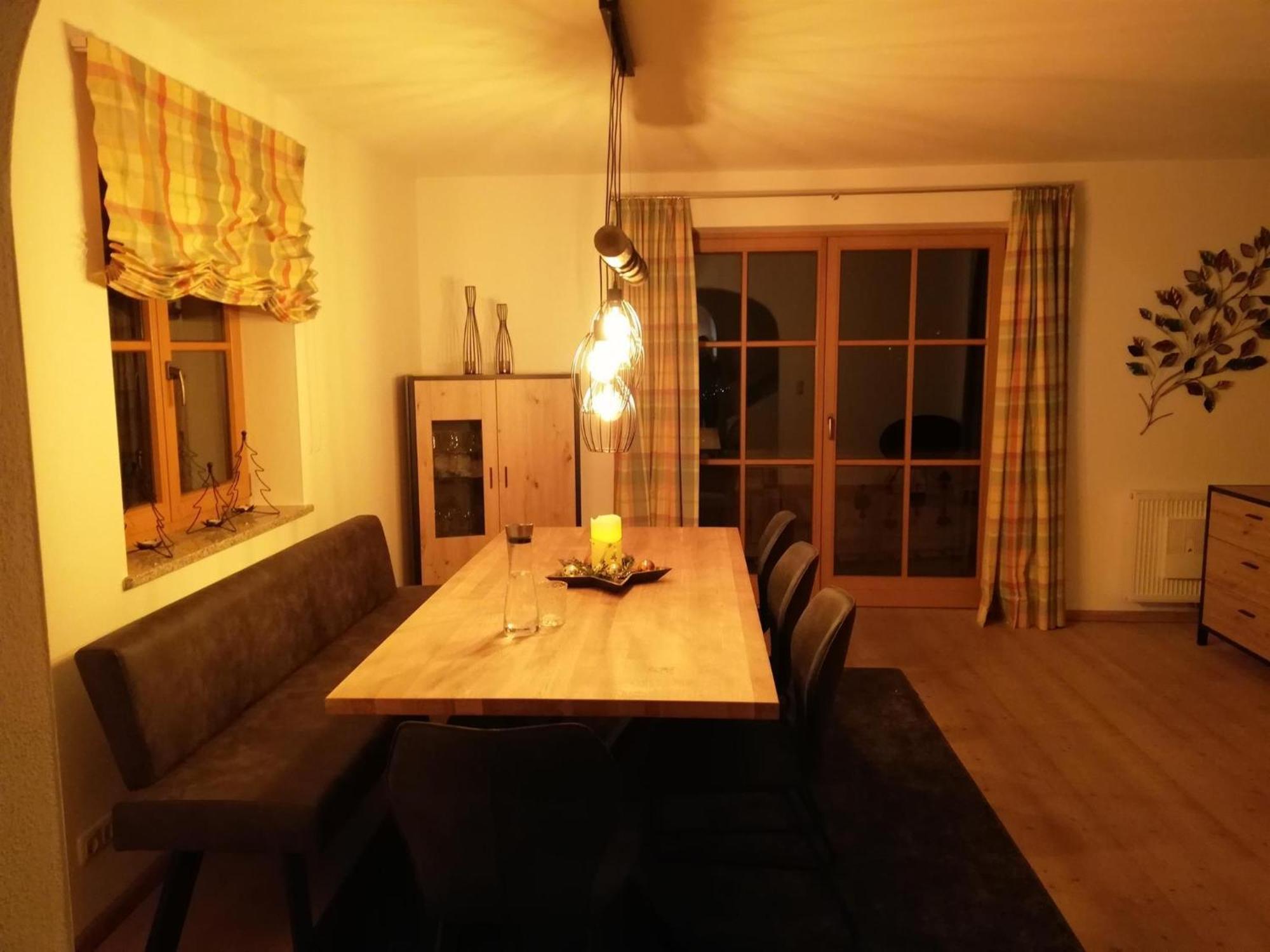 Hahnenkammblick Villa Kitzbühel Buitenkant foto